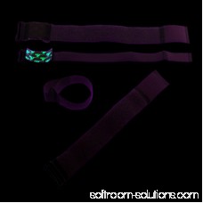 Velcro D-ring strap, 2x24, 10 each